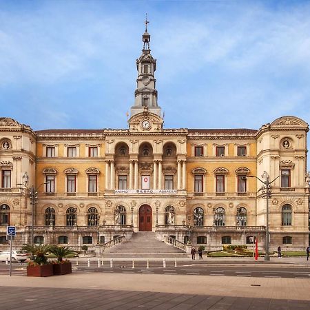 Vivienda Turistica De Prestancia Junto A La Ria De Nervion Bilbao Phòng bức ảnh