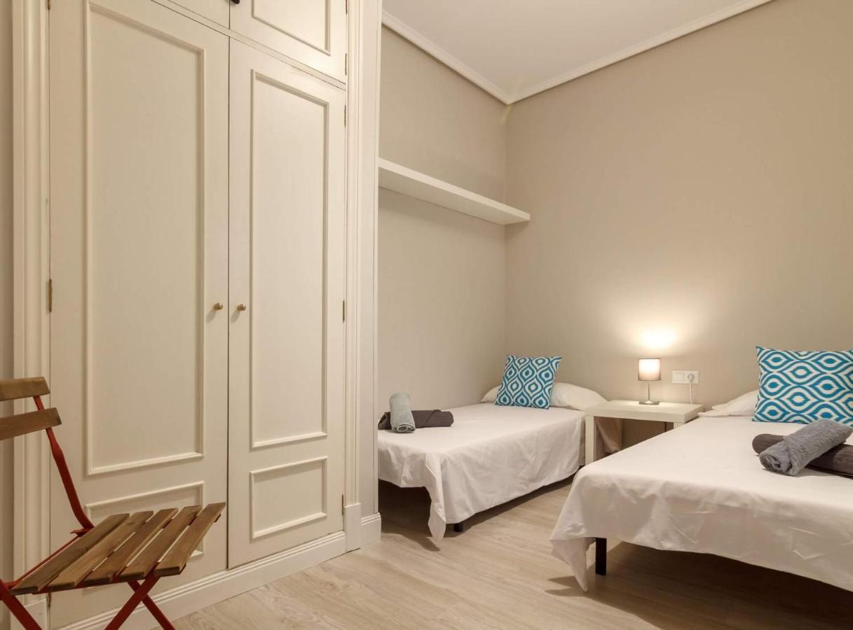 Vivienda Turistica De Prestancia Junto A La Ria De Nervion Bilbao Ngoại thất bức ảnh