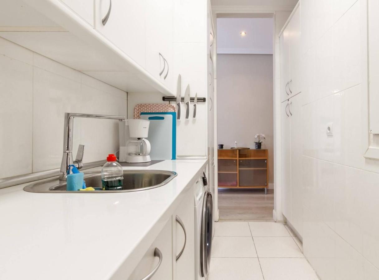 Vivienda Turistica De Prestancia Junto A La Ria De Nervion Bilbao Ngoại thất bức ảnh