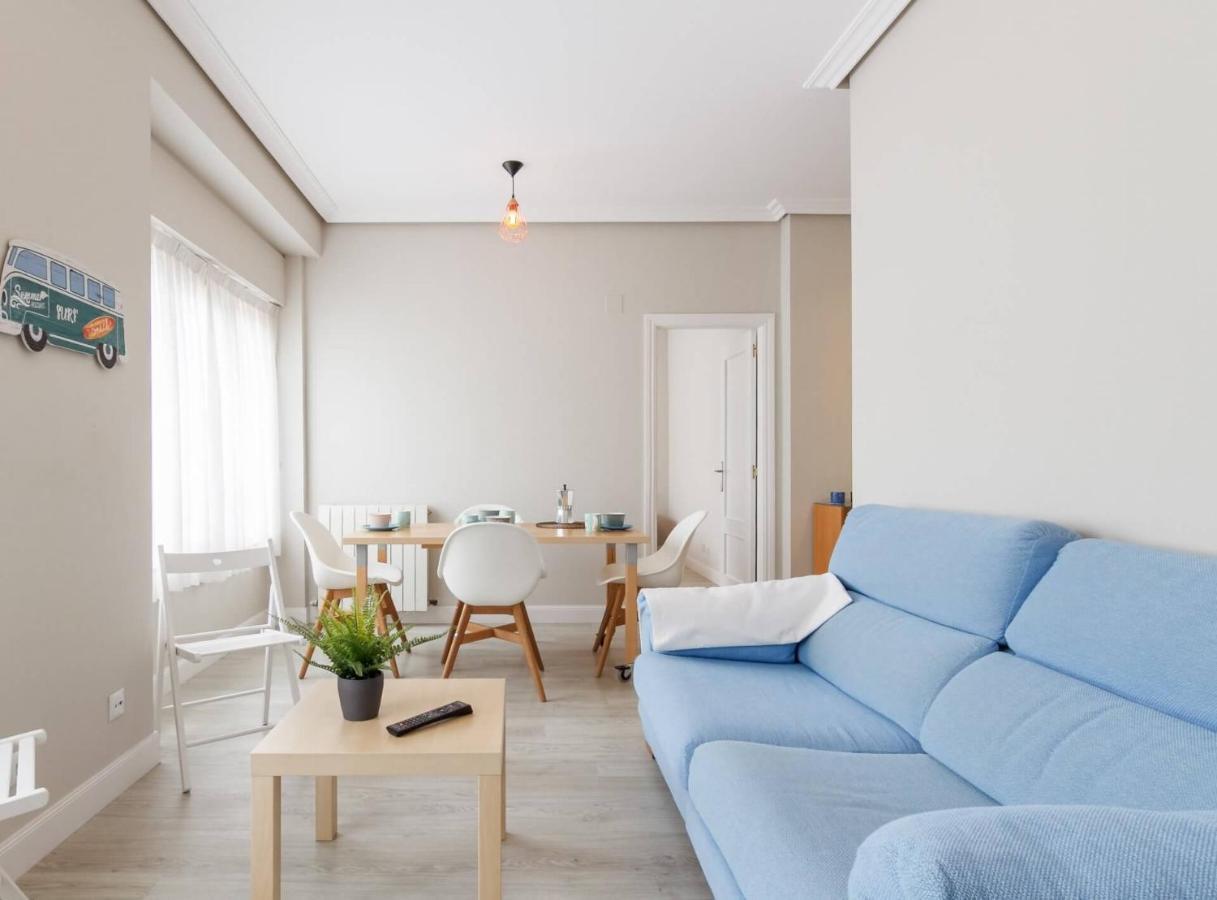 Vivienda Turistica De Prestancia Junto A La Ria De Nervion Bilbao Ngoại thất bức ảnh