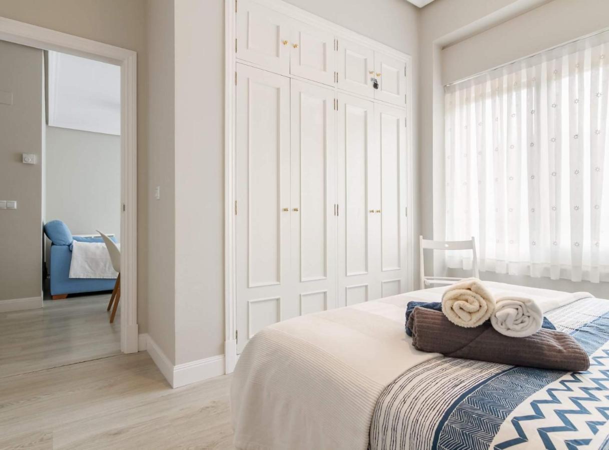 Vivienda Turistica De Prestancia Junto A La Ria De Nervion Bilbao Ngoại thất bức ảnh